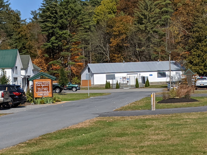 Fish Hatchery